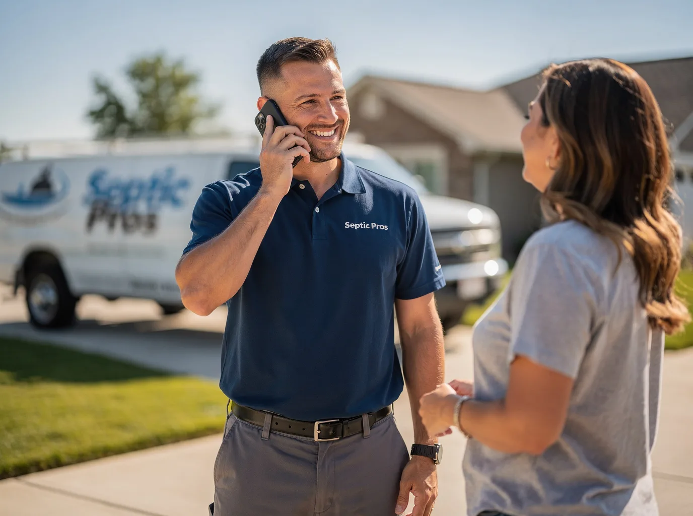 Septic Tank Pumping Clarksville, MI FAQs